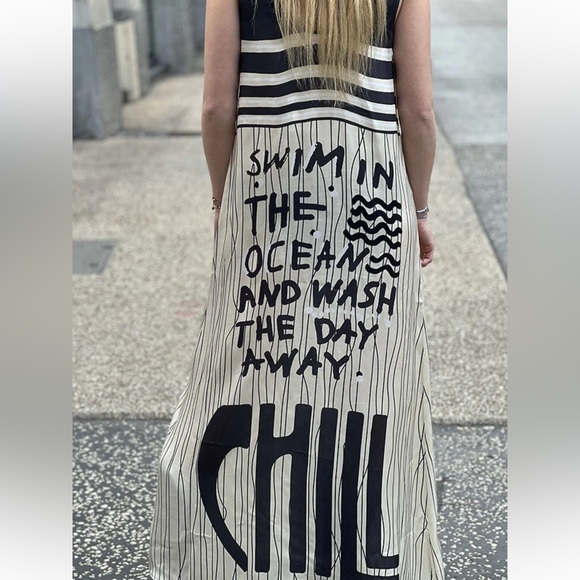 Me369 sleeveless dress mermaid - Picture 14 of 14